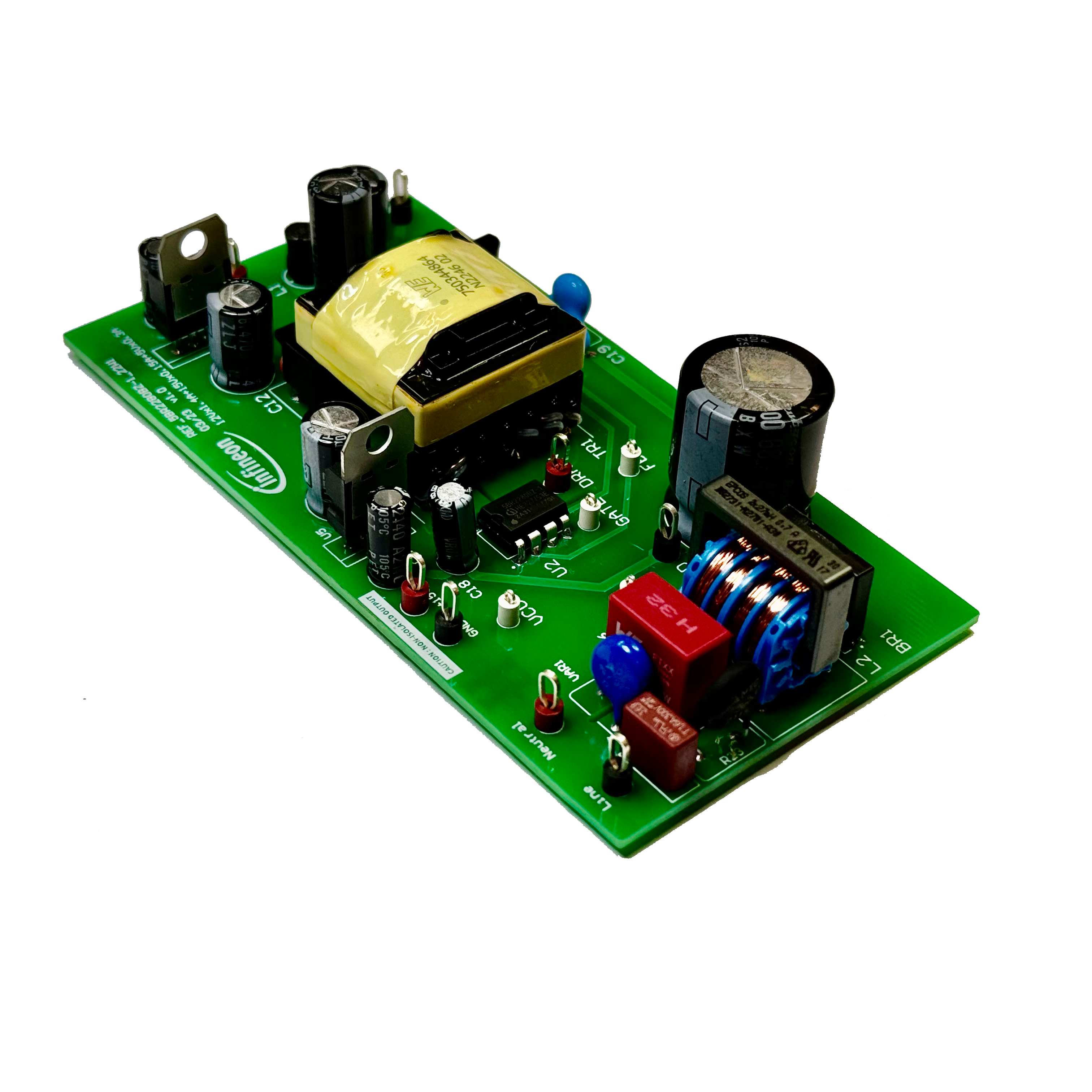 REF5BR2280BZ122W1TOBO1