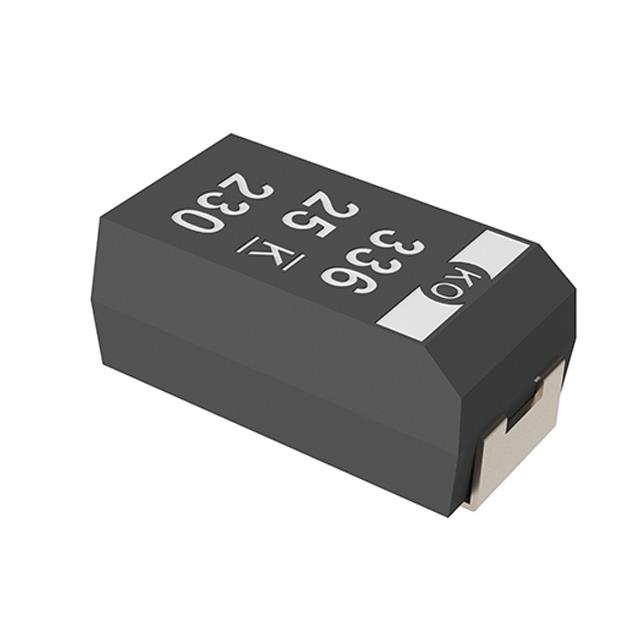 【T521T106M035APE100】CAP TANT POLY 10UF 35V 3528 [digi-reel品]