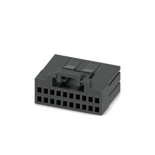 CONN RCPT HSG 20POS 2.50MM【1378322】