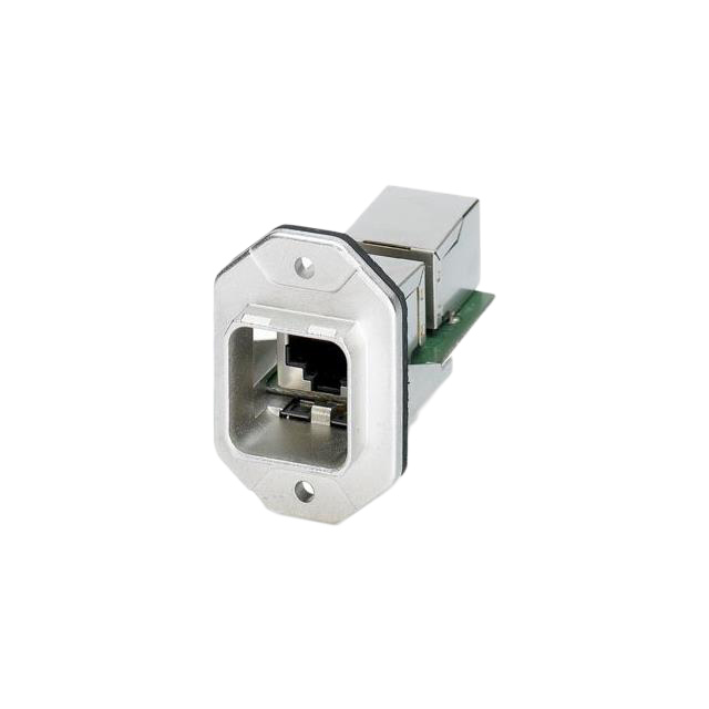 【1405361】RJ45 PANEL MOUNTING FRAME  IP67