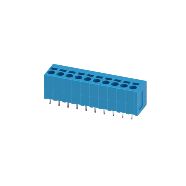 PCB TERMINAL BLOCK  NOMINAL CURR【1705927】