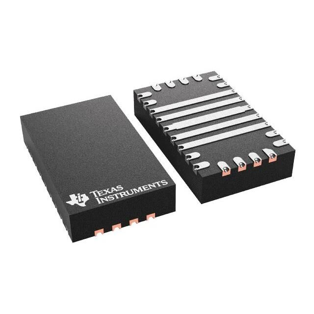 【TPS552872QWRYQRQ1】IC REG BUCK BOOST ADJ 4A 21VQFN