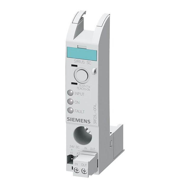 【3RF29200FA080KH0】LOAD MONIT. BASE 20A 40C 24V DC