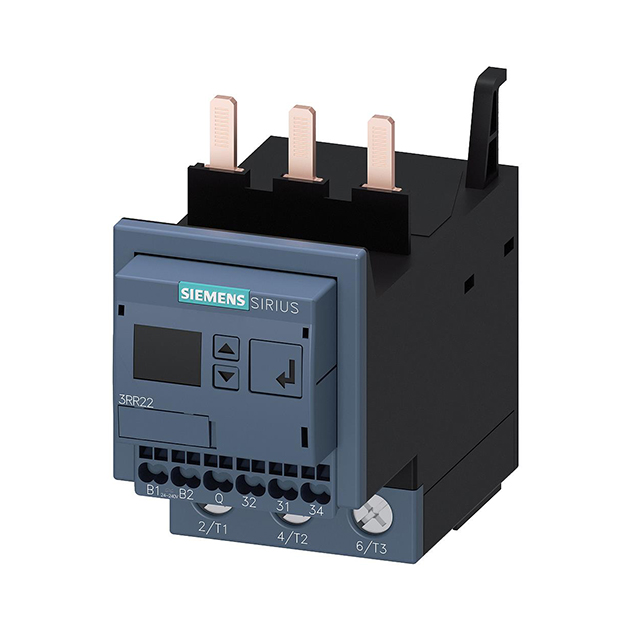 CURR MON IO-LINK S2 24VDC 8-80A【3RR22433FW30】
