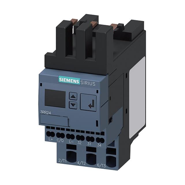 CURR MON IO-LINK S0 4-40A 24VDC【3RR24422AA40】