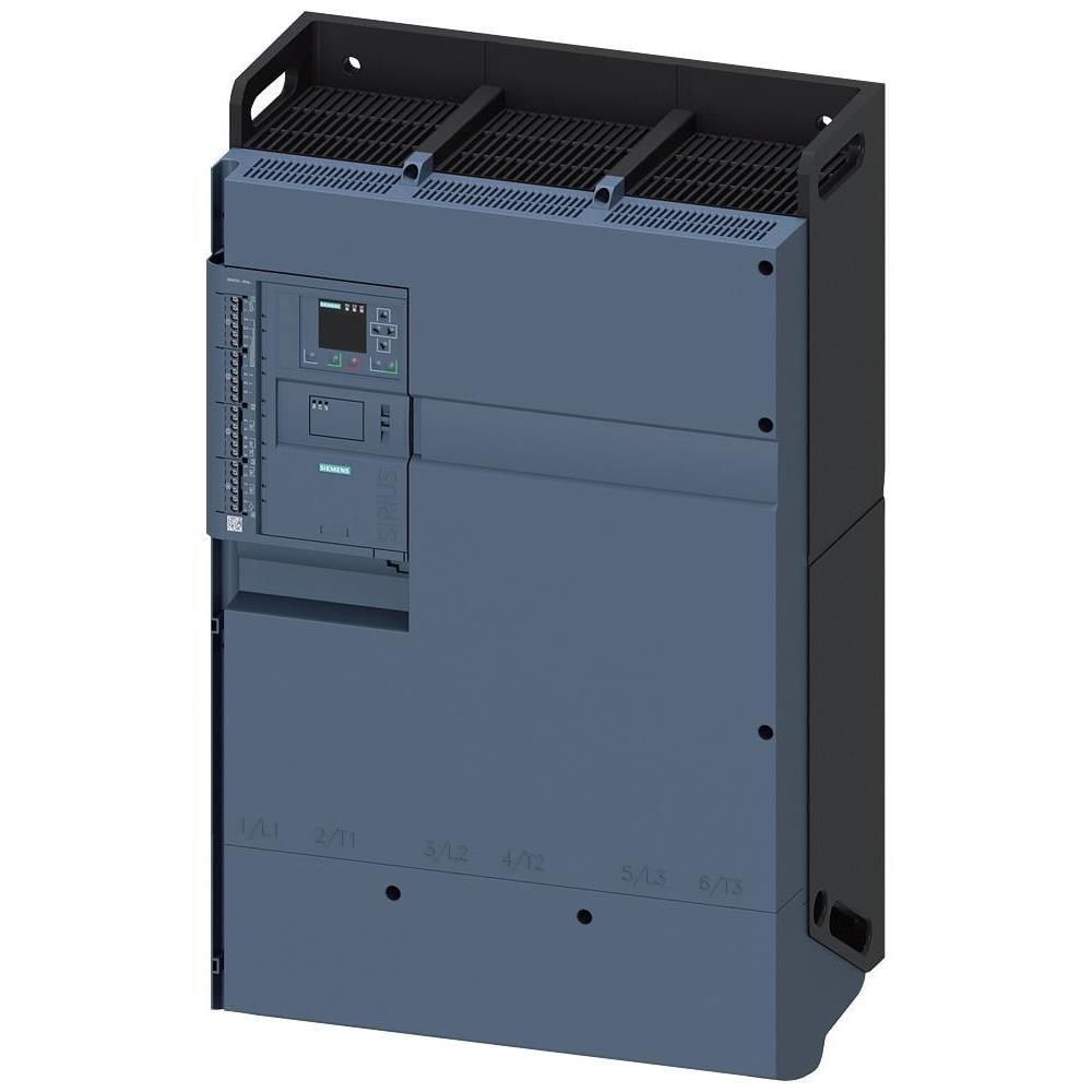 3RW55 480V 840A 110-250V SCREW【3RW55546HA14】