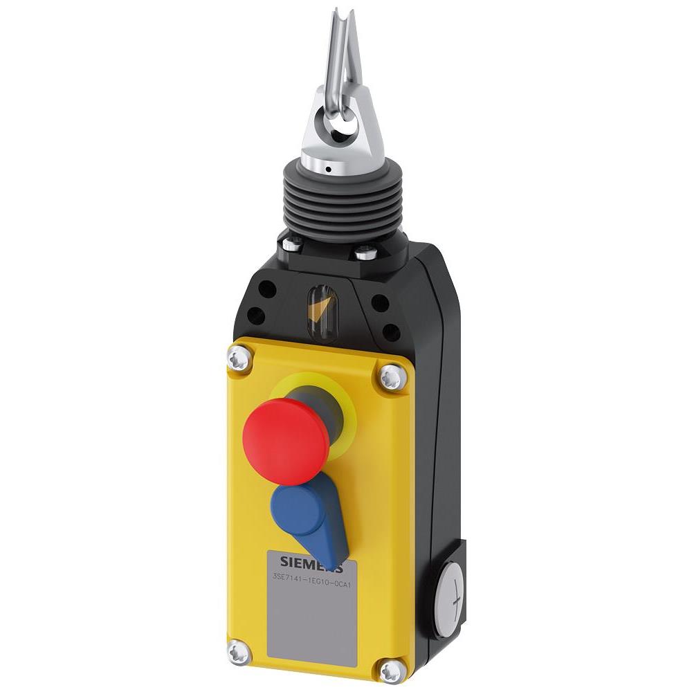 【3SE71411EG100CA1】CABLE-OPERATED SWITCH,EMERGENCY
