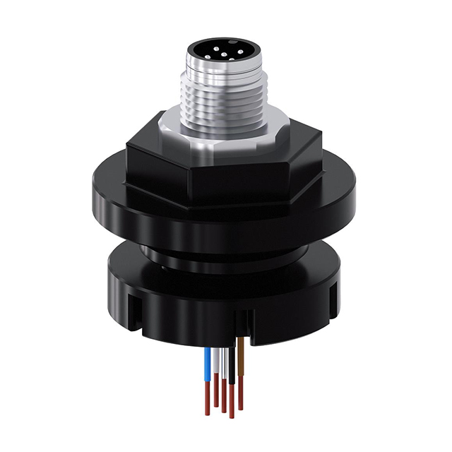 【3SU19000JK100AA0】ADAPTER, M12 CONNECTOR, 5-PIN (M