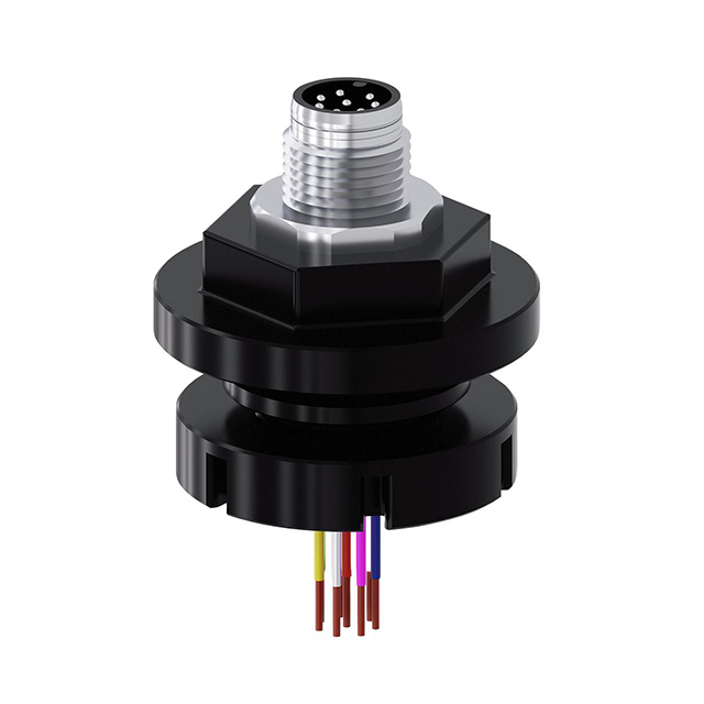【3SU19000JL100AA0】ADAPTER, M12 CONNECTOR, 8-PIN (M