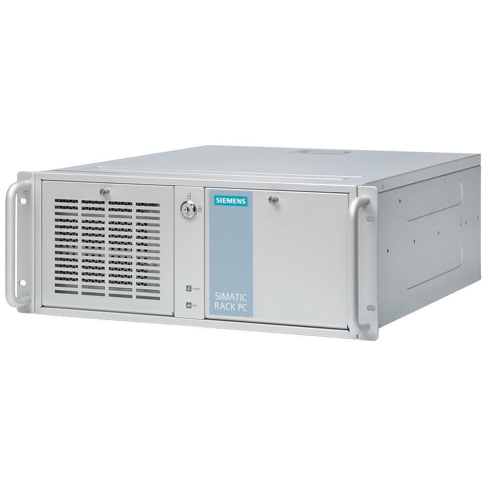 【6AG40122CA200BX0】SIMATIC IPC347G (RACK PC. 19". 4