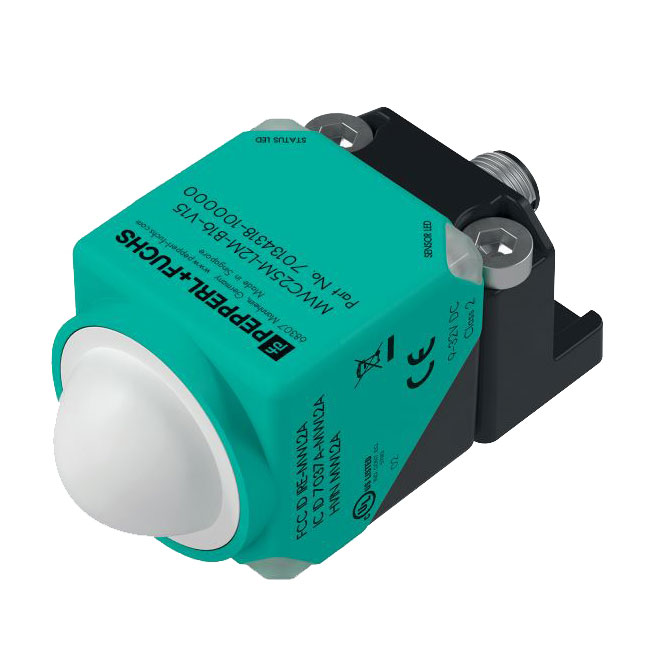 【MWC25M-L2M-B16-V15】RADAR SENSOR CANOPEN