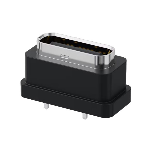 【USB4725-03-C】USB3.2 GEN 2 TYPE C RECEPTACLE,[テープ＆リール（TR）]
