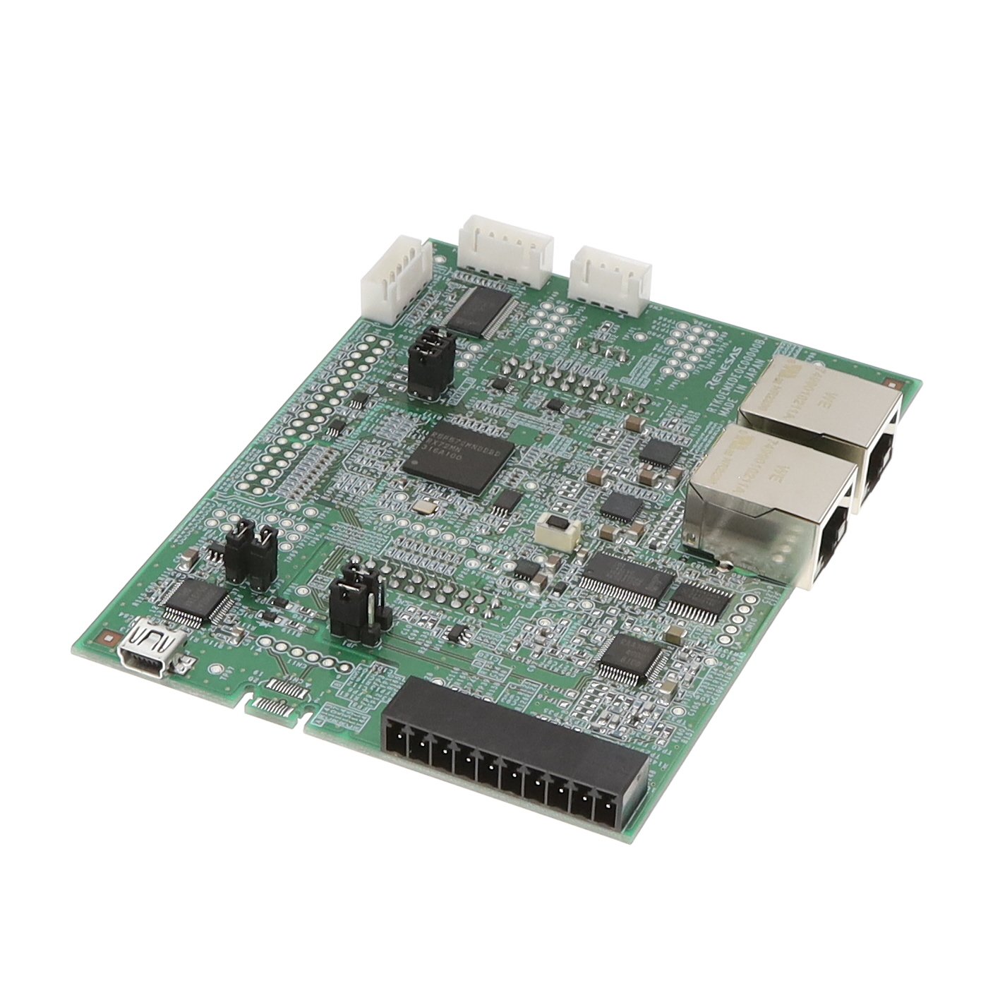 【RTK0EMXDE0C00000BJ】RX72M CPU CARD WITH RDC-IC