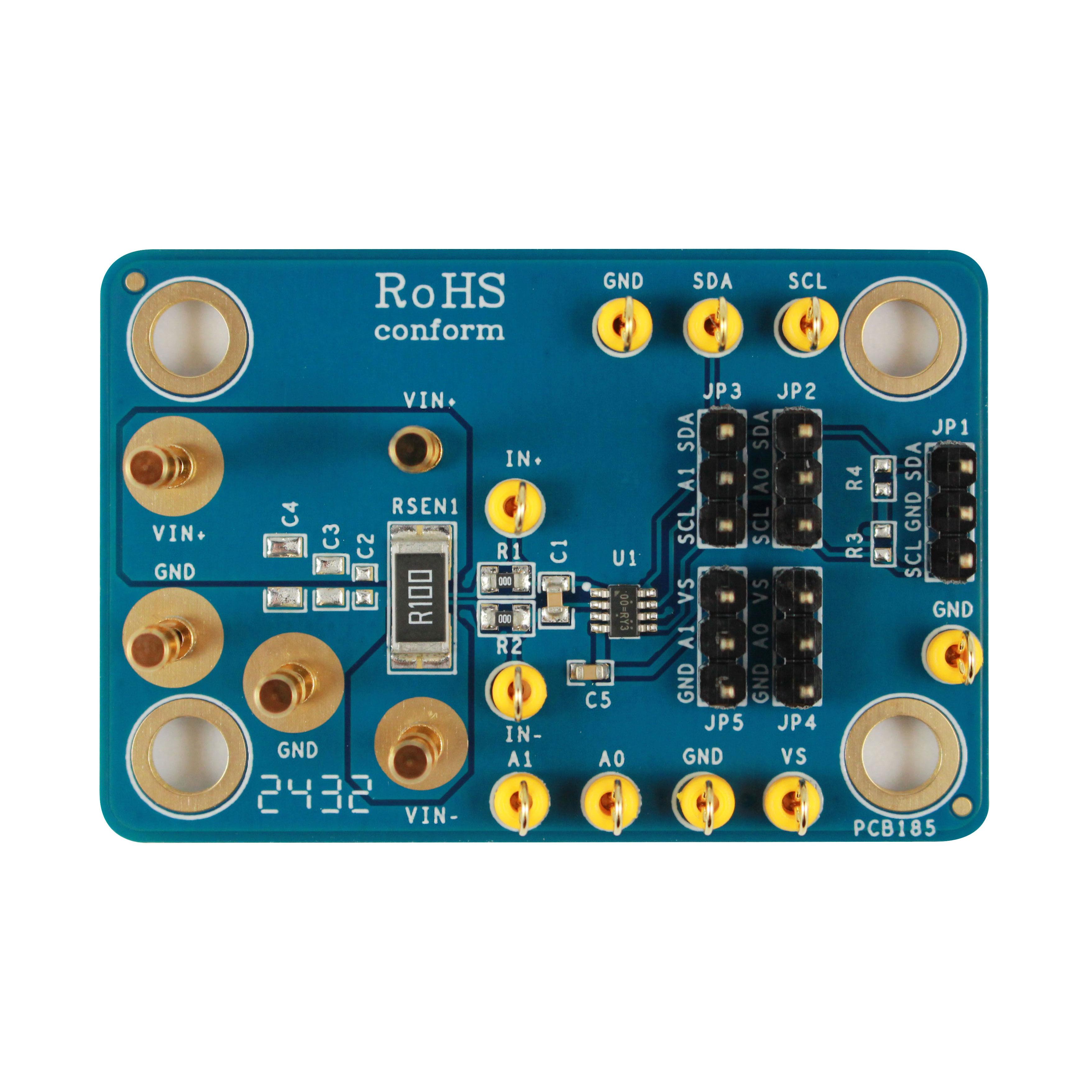 RTQ6059搭載電力管理評価ボード【EVB_RTQ6059GJ8】