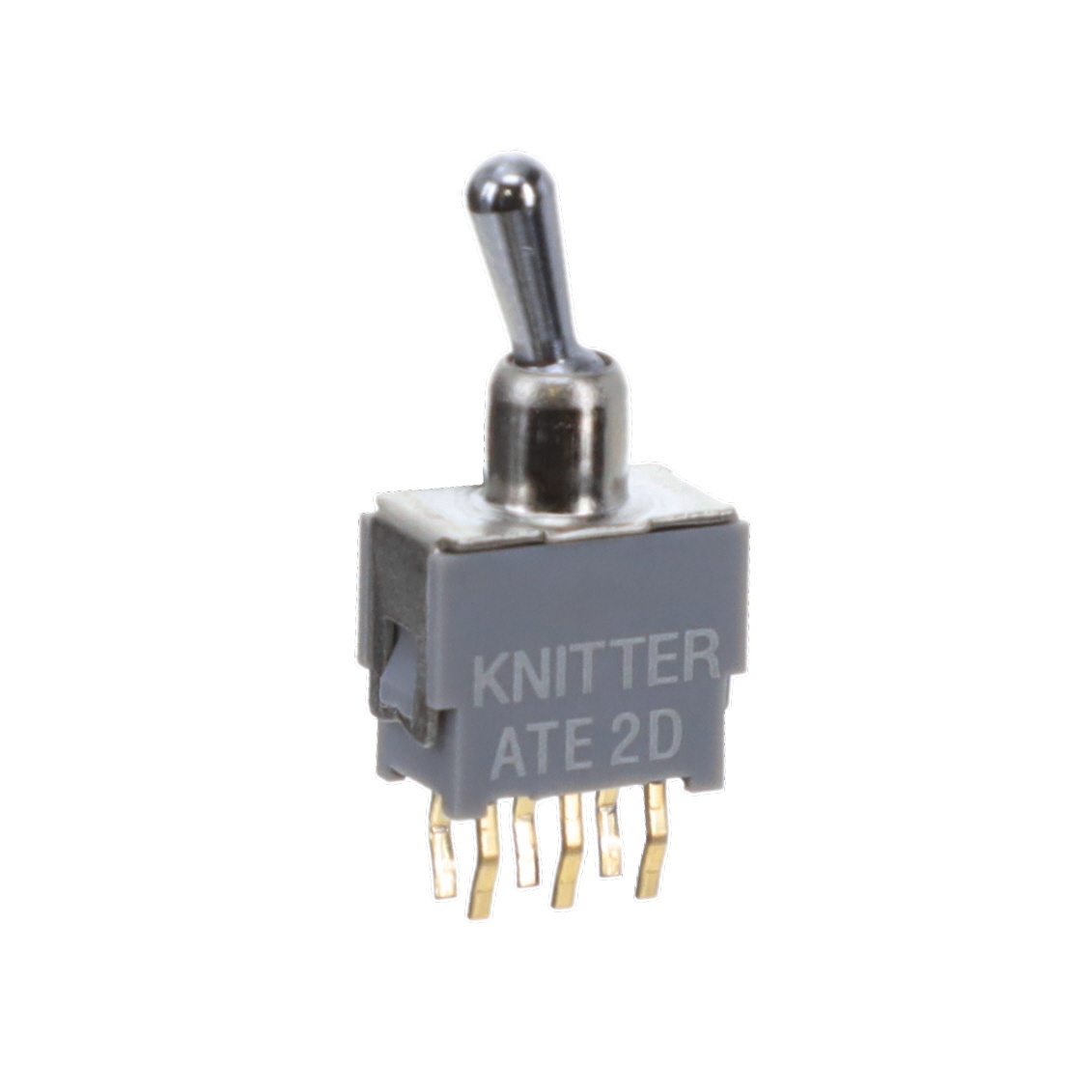 【ATE 2 D】SWITCH TOGGLE 2-POLE ON - ON