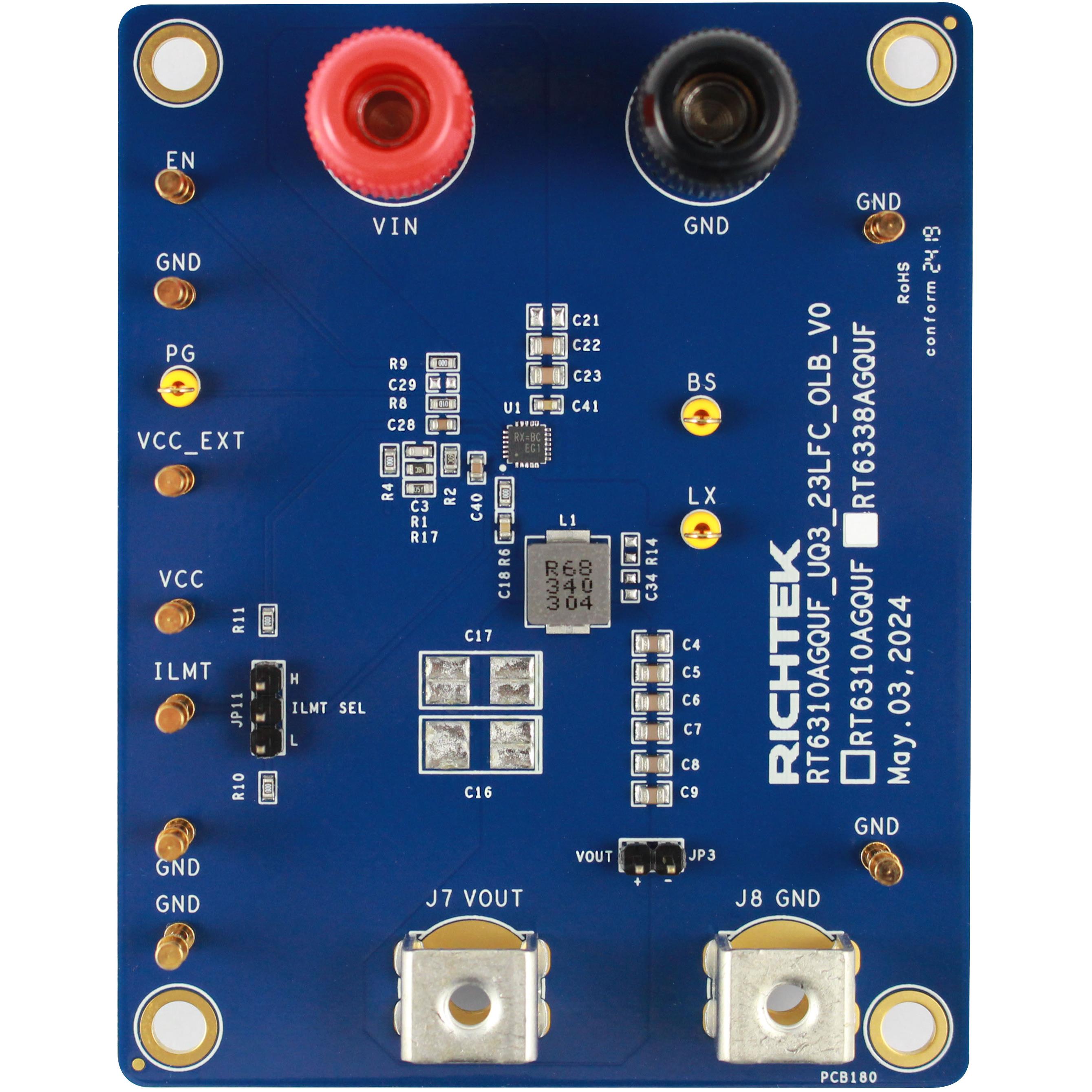 EVB_RT6338AGQUF