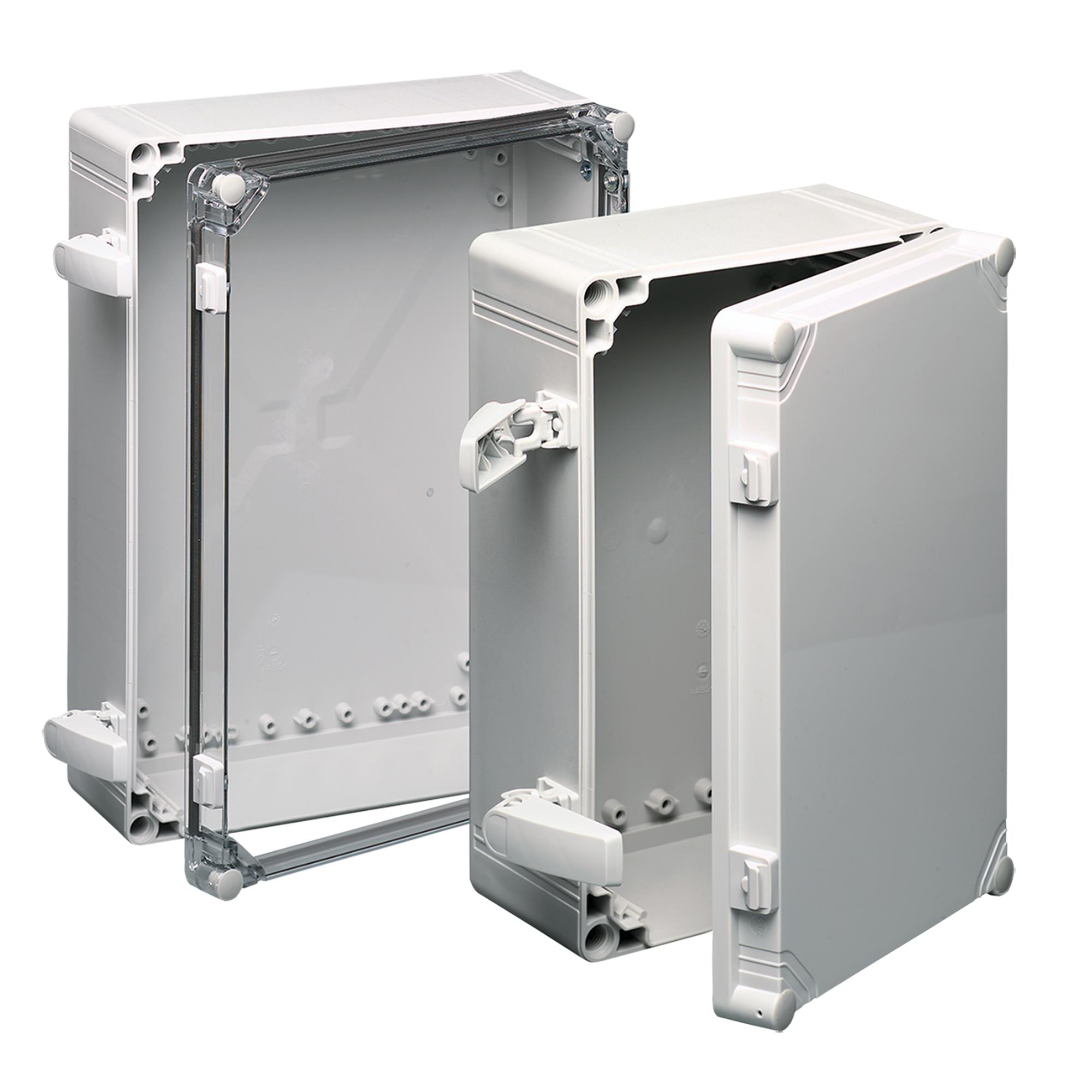 【Q403018ABICC】ENCLOSURE 300X400X180MM
