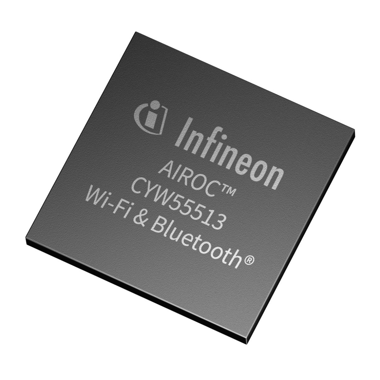 WI-FI COMBO IOT【CYW55513IUBGT】