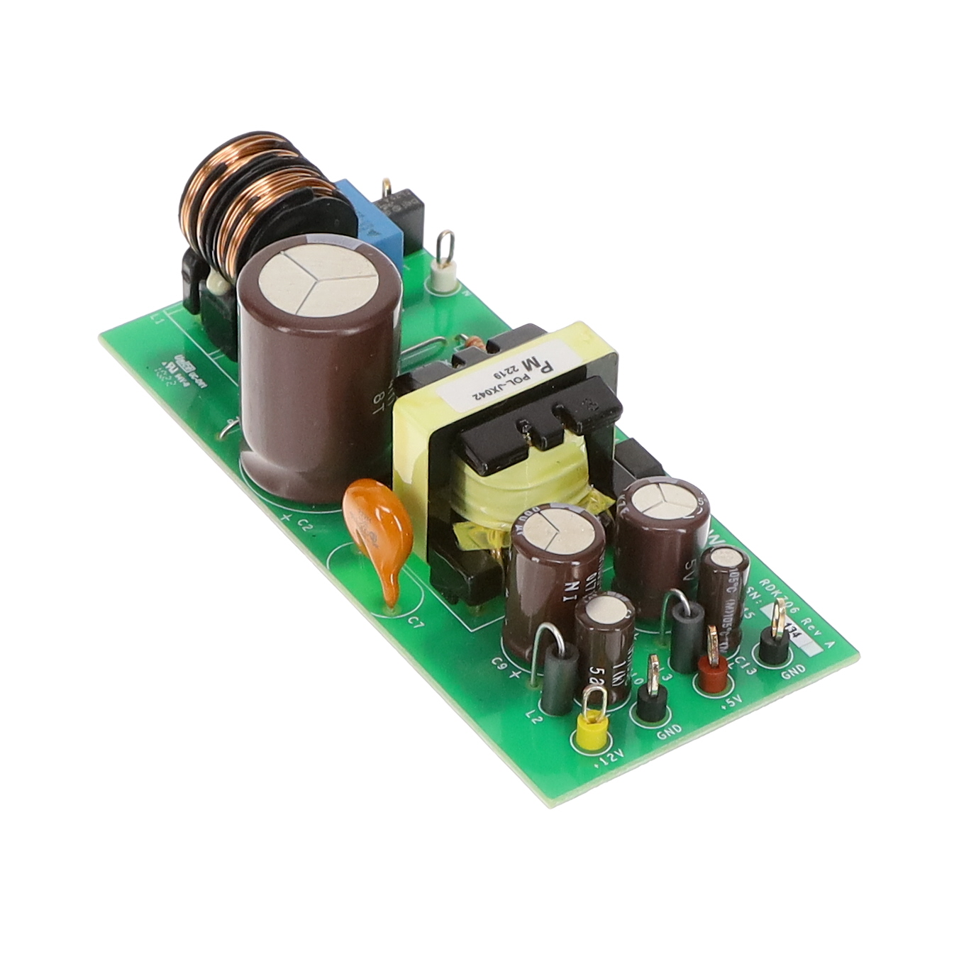 【RDK-706】EVAL BOARD FOR TOP267VG