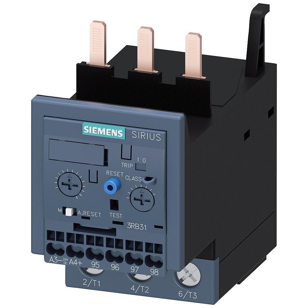 OVERLOAD SS S2 CL 5-30 20-80A SP【3RB31334WD0】