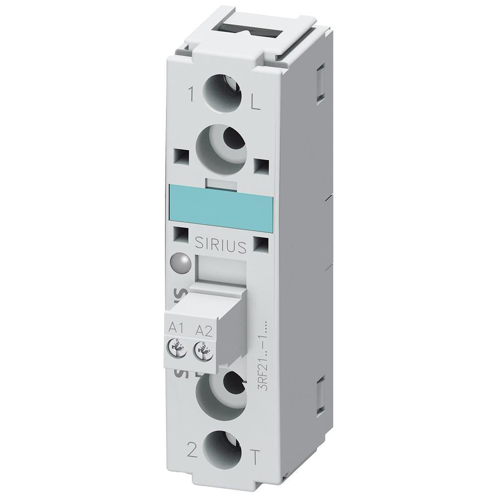 SS RELAY,22.5MM,70A,460V,24VAC,S【3RF21701CA04】
