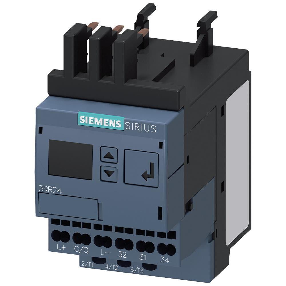 【3RR24412AA40】CURR MON IO-LINK S00 1.6-16A 24V