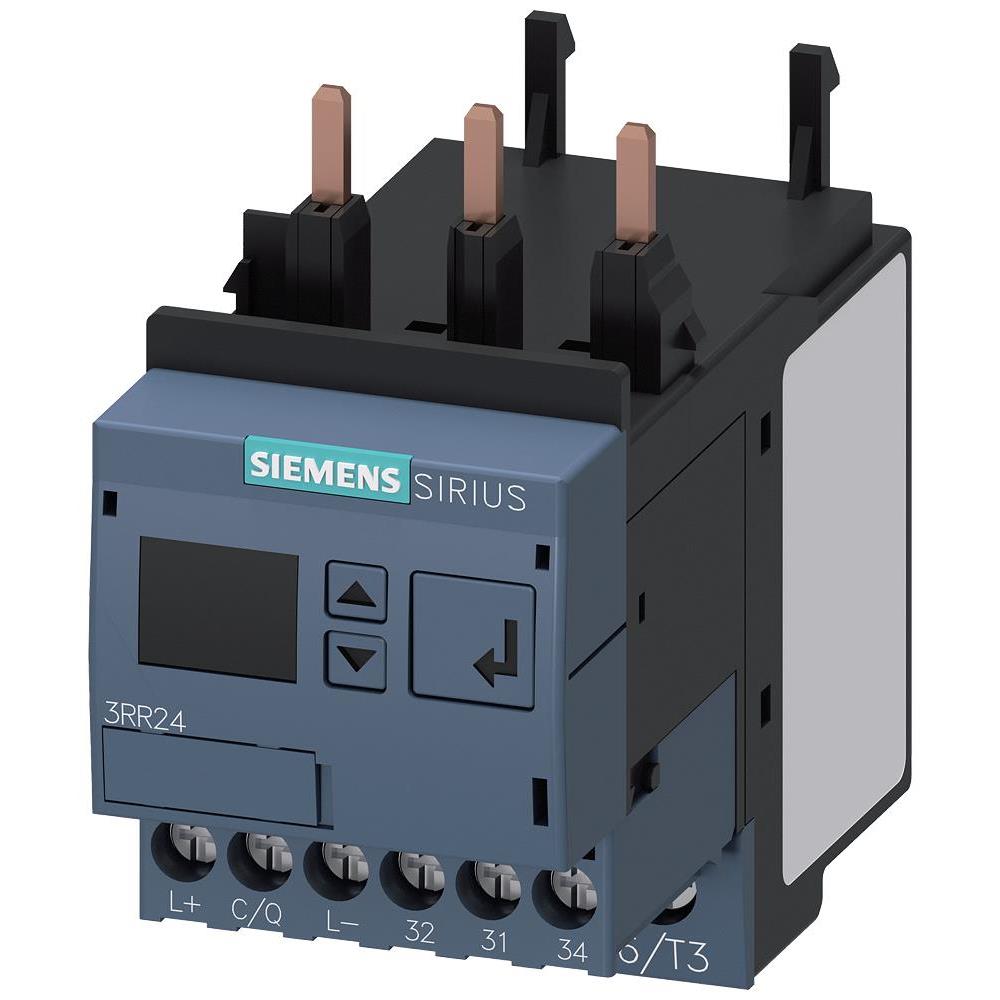 CURR MON IO-LINK S0 4-40A 24VDC【3RR24421AA40】