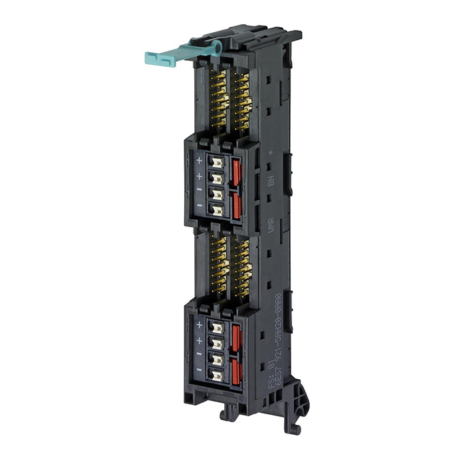 【6ES79215AH200AA0】NT CONN. MOD.(DIGITAL 4X8E/A) S7