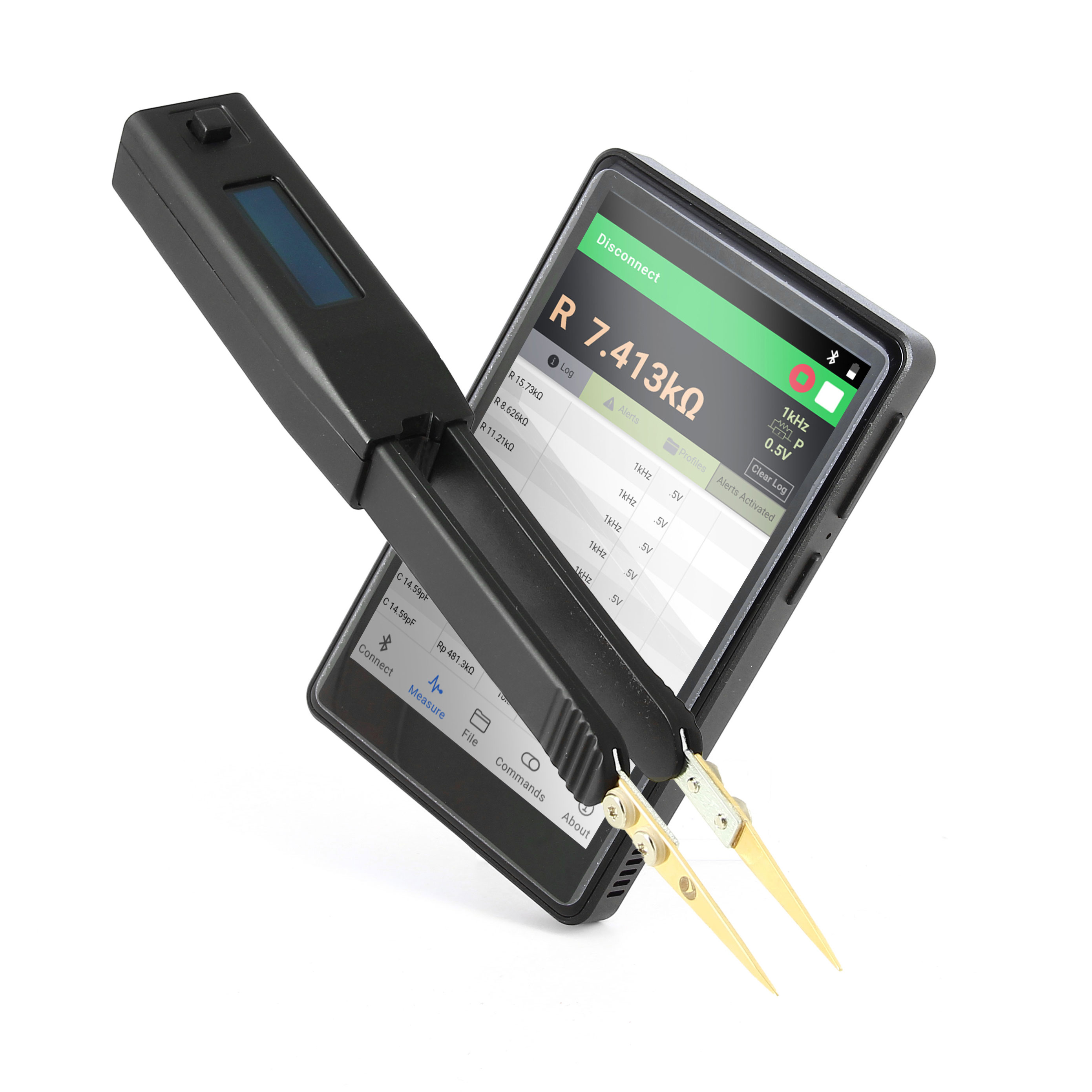SMART TWEEZER BUNDLE【B-BT2-DM9】