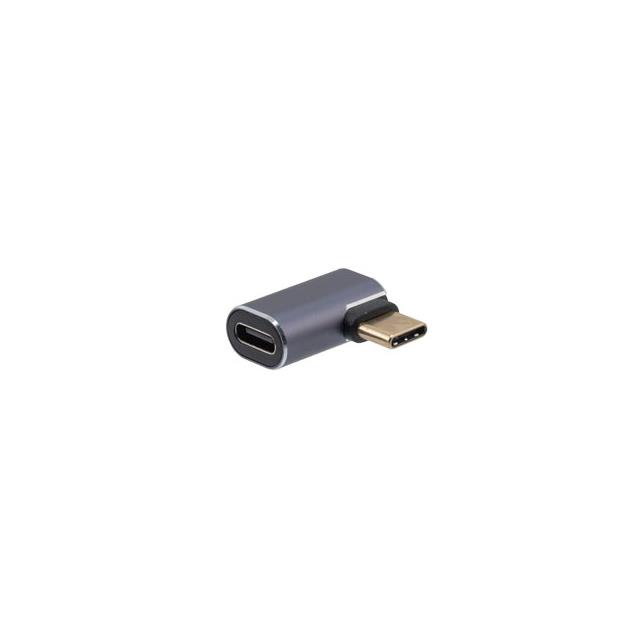 USB 4.0 ADAPTER, 40 GBPS, R/L CO【CAU4C-RLADP-MF】