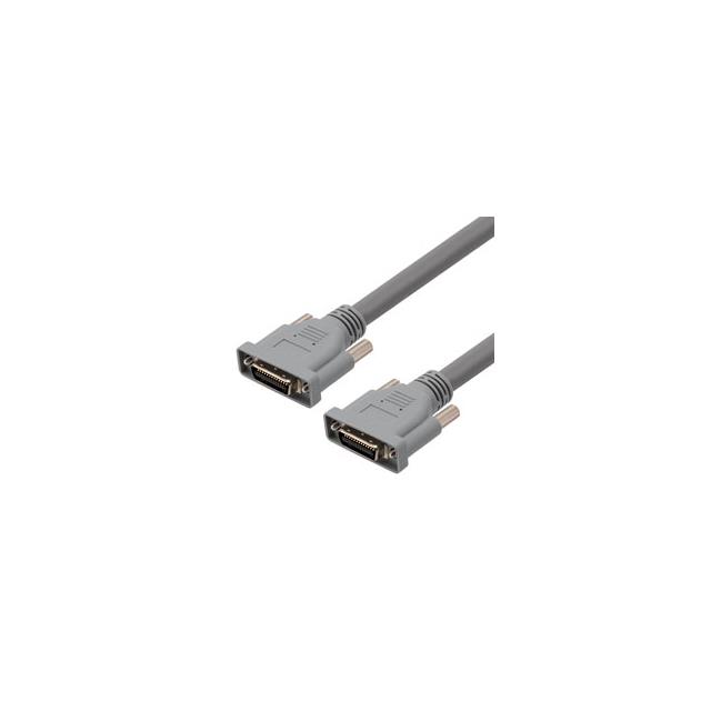 CBL ASSY CENTRON 26POS M-M 5M【CLCA01HF-5M】