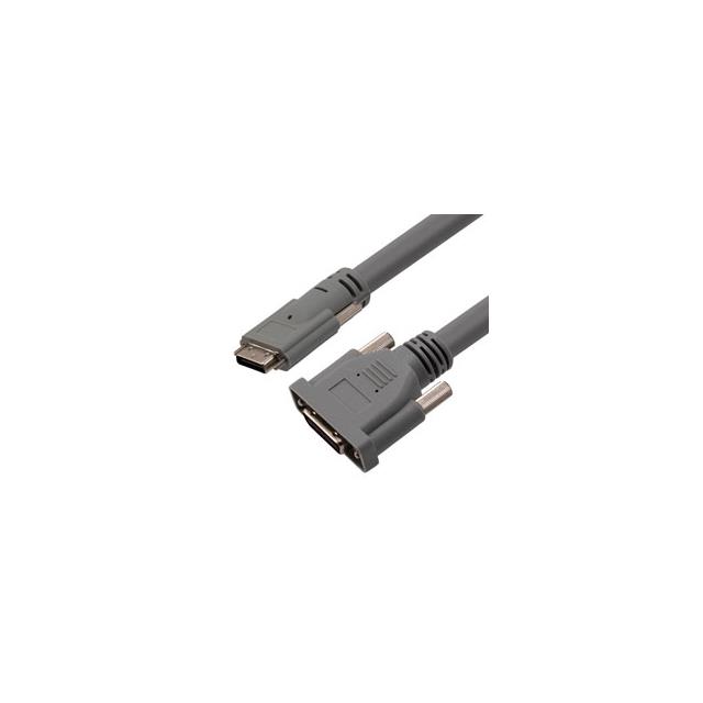 【CLCA02HF-1M】CBL ASSY CENTRON 26POS M-M 1M