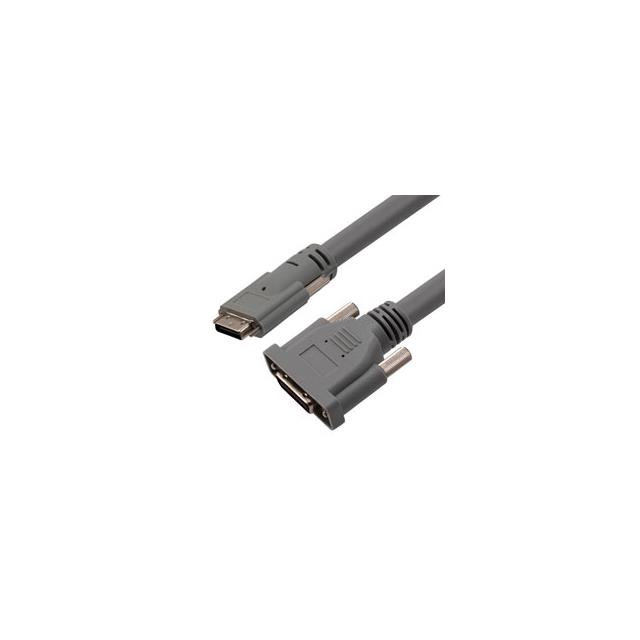 【CLCA02HF-3M】CBL ASSY CENTRON 26POS M-M 3M