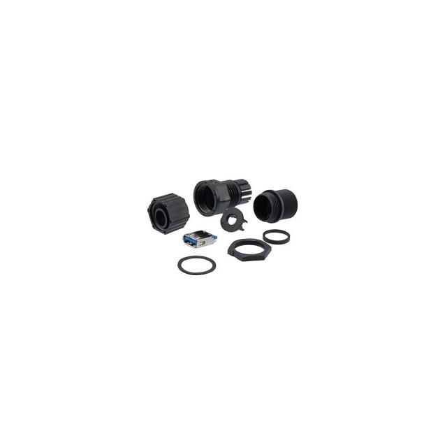 IP67 USB TYPE A 3.0 WATERPROOF F【WPUSBCN-A-3】