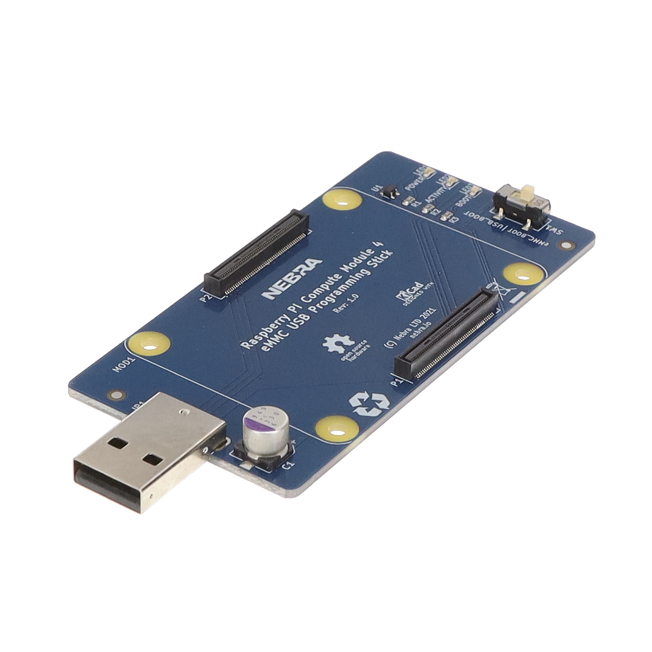 【NBR-0058】RPI CM 4 FLASHSTICK