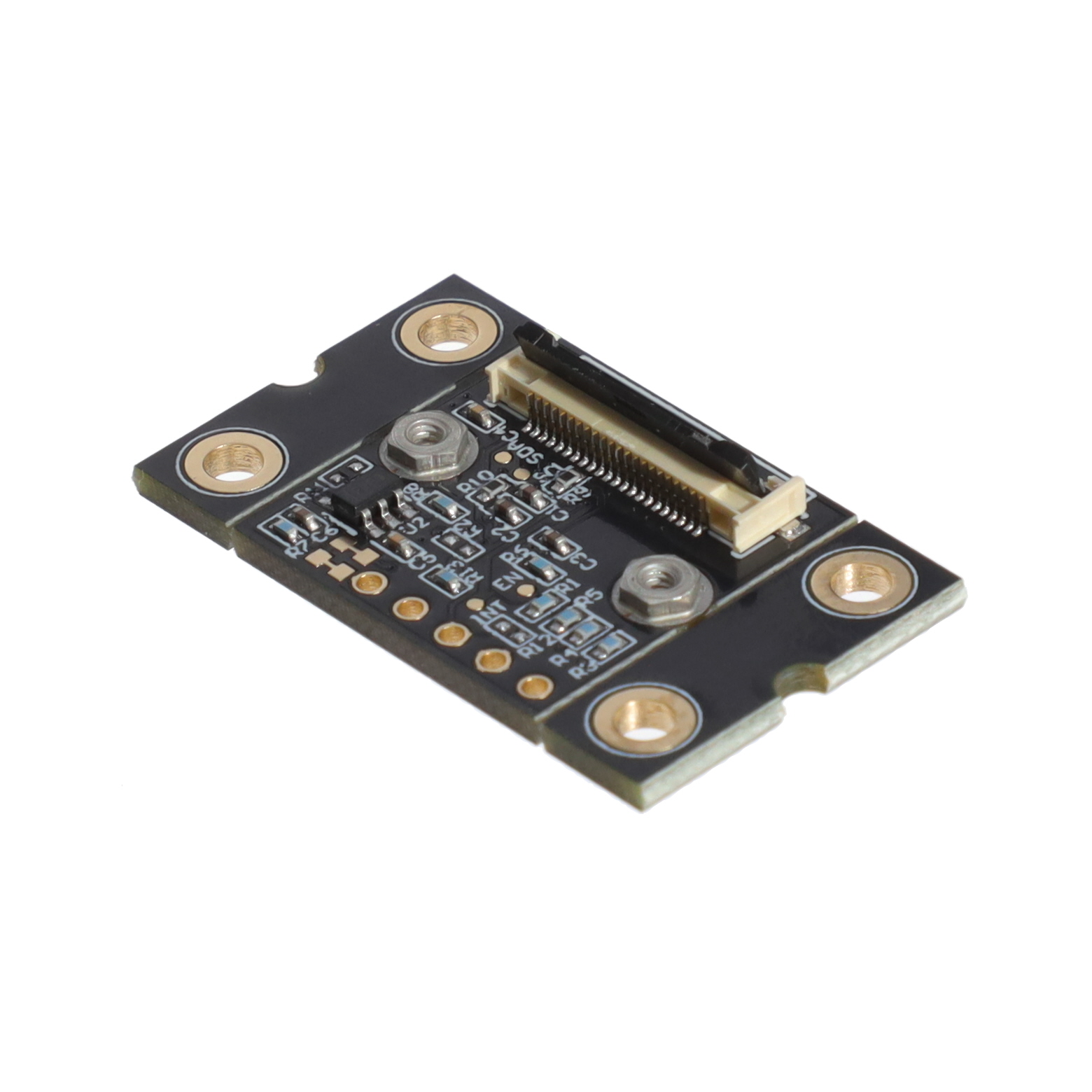 TMF8806_EVM_DA_DAUGHTERBOARD【TMF8806_EVM_DA_DAUGHTERBOARD】