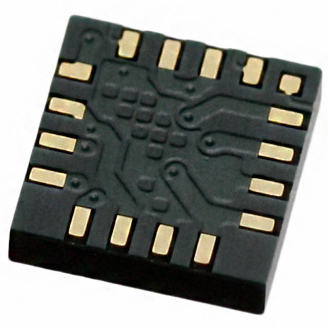 【BMA145】ACCELEROMETER 4G ANALOG 16LGA