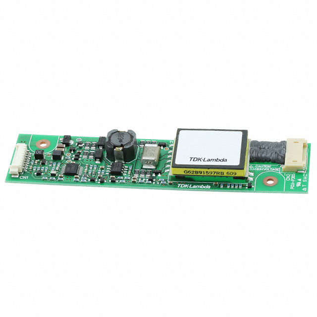 【CXA-0543】INVERTER 12V-INPUT 1250V-OUTPUT
