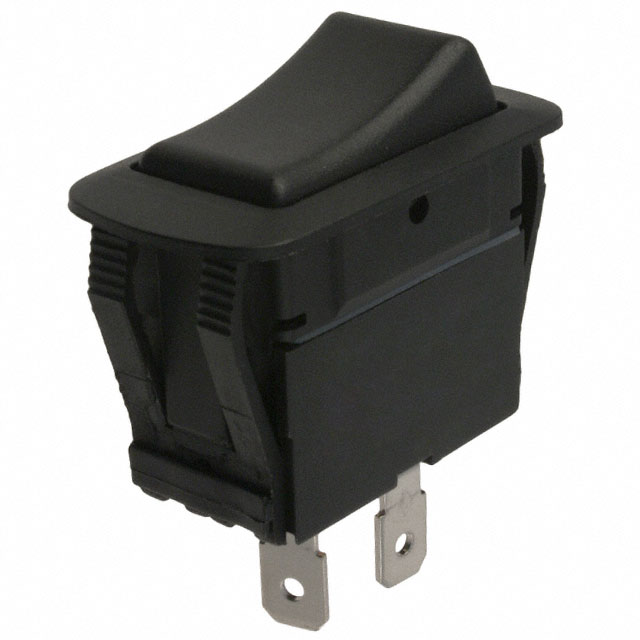 【GRB260A601BBNN】SWITCH ROCKER SPST 20A 125V