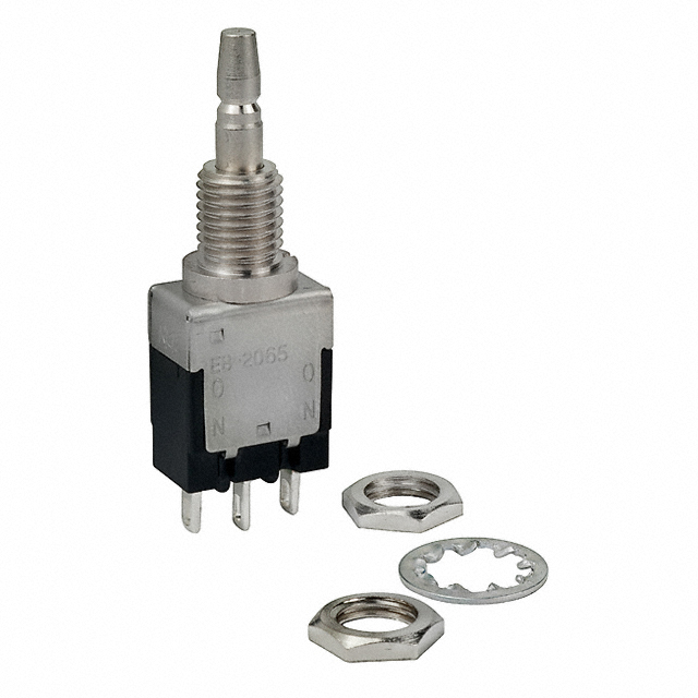 SWITCH PUSHBUTTON SPDT 3A 125V【EB2065】