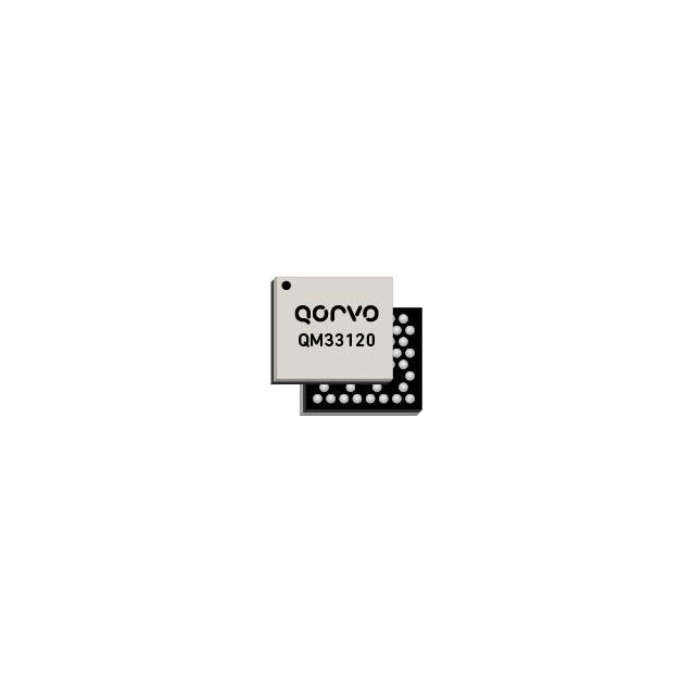 【QM33120WSR】UWB TRANSCEIVER IC/AOA/WLCSP [digi-reel品]