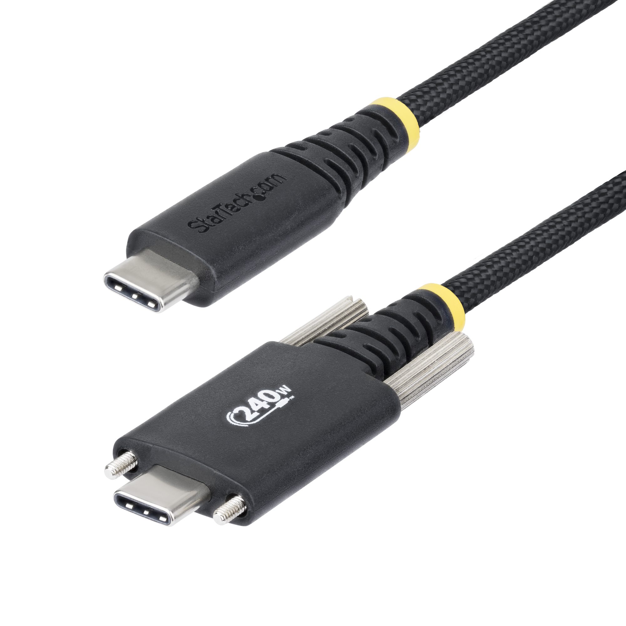 10FT USB-C CHARGING CABLE【S2CEPR3M-USBSL-CABLE】