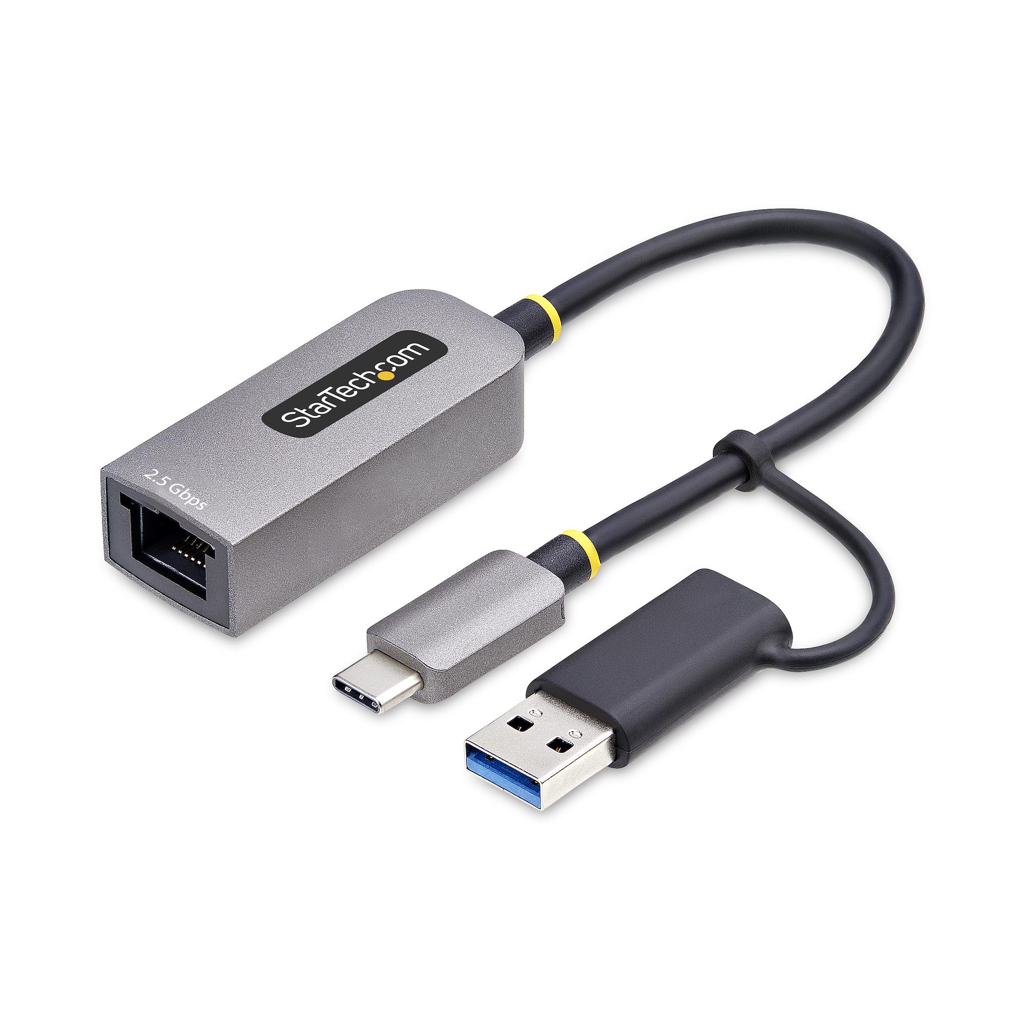 【U2GA-USB-C-ETHERNET】USB TYPE-C ETHERNET ADAPTER