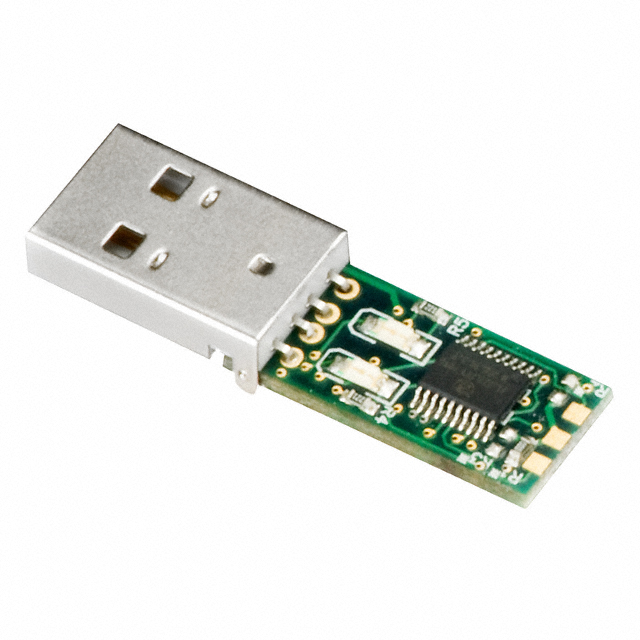 MOD USB RS232 EMBEDDED CONV PCB【USB-RS232-PCBA】