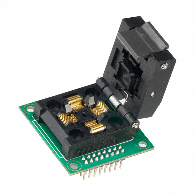 【VPROG-1-S-LQFP48】VPROG-1 SOCKET/ADAPTER 48-LQFP