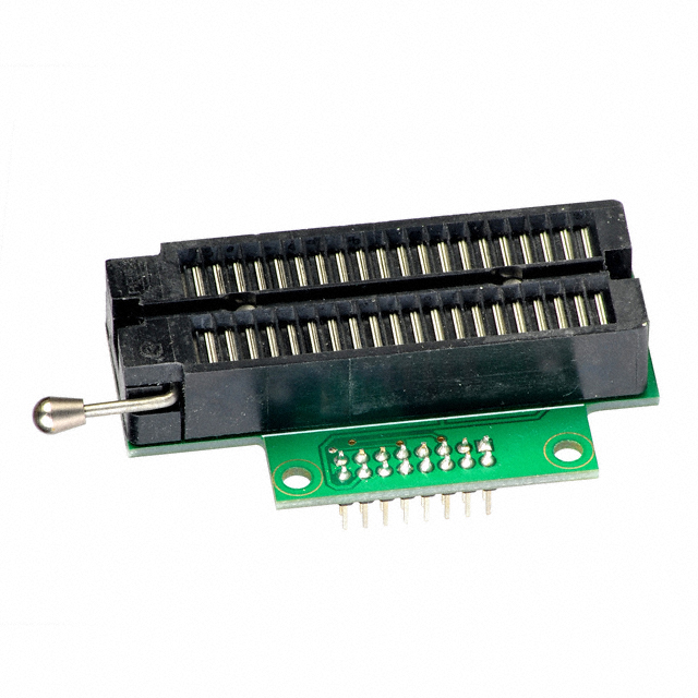 VPROG-1 SOCKET/ADAPTER ZIF40【VPROG-1-S-ZIF40】