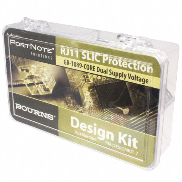 【PN-DESIGNKIT-1】CIRC PRTCT KIT ETHERNET ESD 15PC