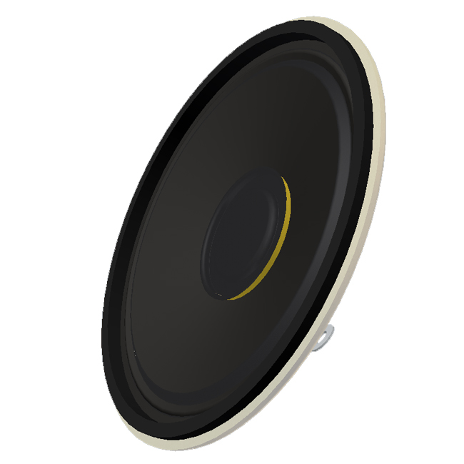 【AS05004PR-2-WR-R】SPEAKER 4OHM 1.5W TOP PORT 85DB[トレイ]