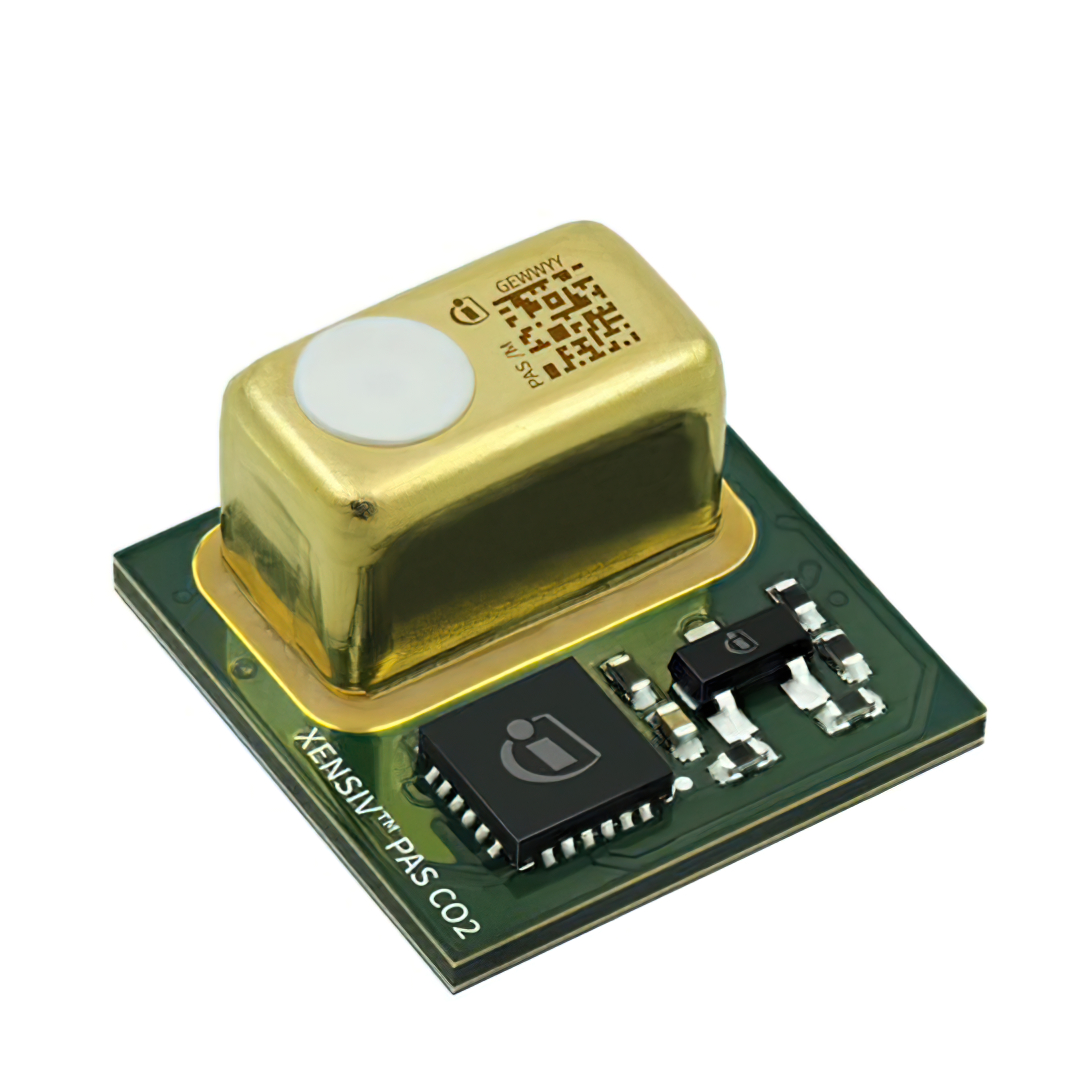 SENSOR CARBON DIOXIDE I2C OUTPUT【PASCO2V01AUMA3】