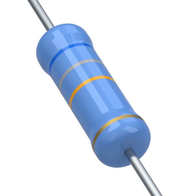 【ASRM2JA68K0】RES, SURGE, 2W, 68 KOHM, 5%